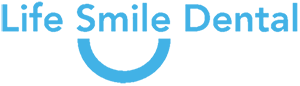 Life Smile Dental Office Logo